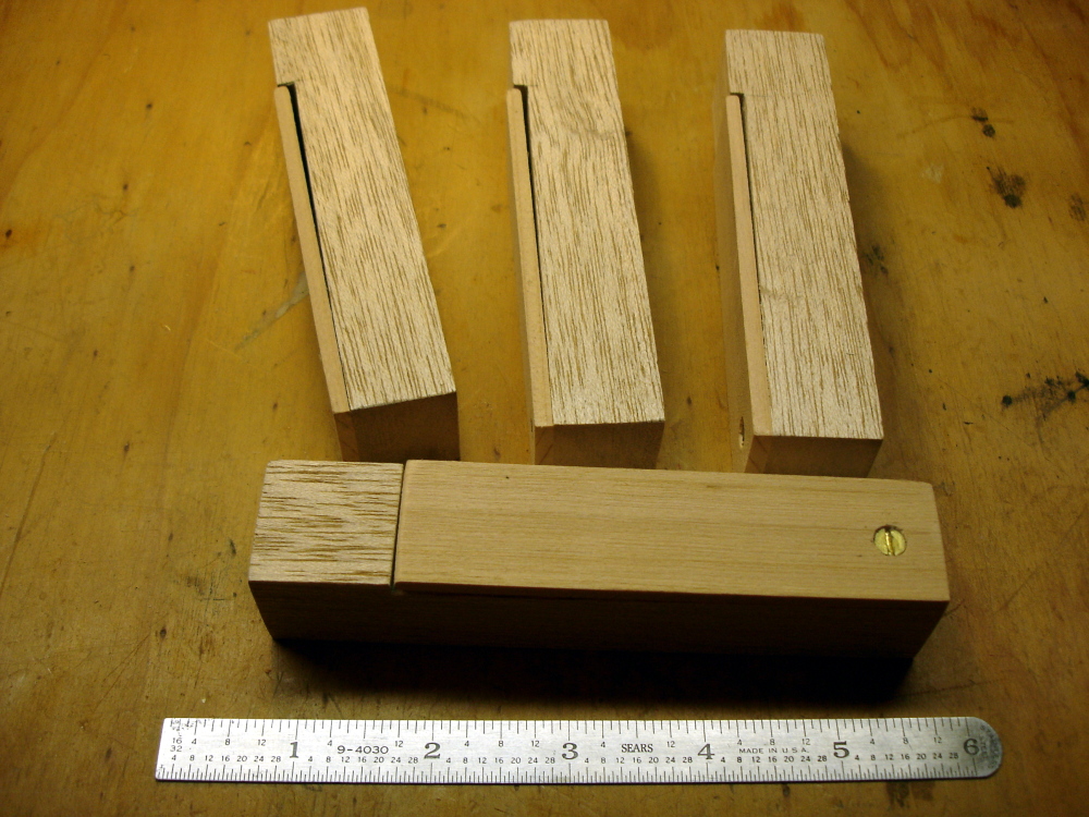 DIY Make Bench dogs woodworking plans Plans Built wooden ...