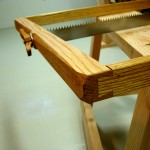 frame saw