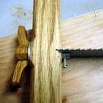 saw fastening