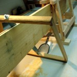 Cutting bottom ramp