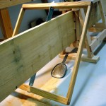 Cutting top ramp