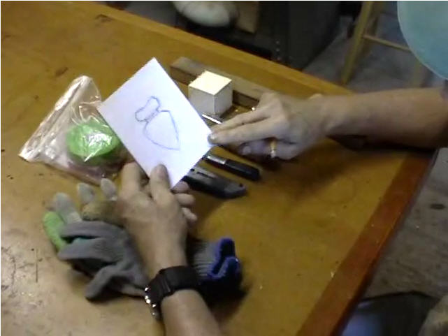 Link to Lynn Doughty's Arrowhead video