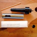 photo of puppet and parts