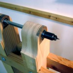 photo of spindle