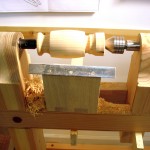 photo of a work in progress