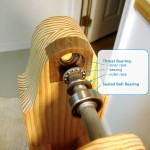 photo of spindle bearings