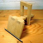 photo of tool rest and collar