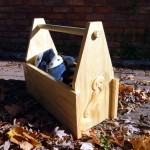 photo of tool tote - end 1