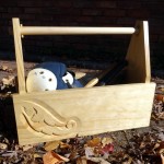 photo of tool tote - side 2