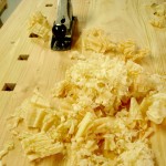 whispy shavings