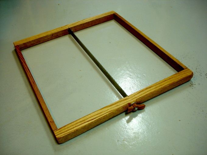 frame saw