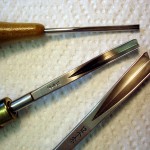 photo of several good v-tools