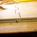 photo - hinge almost done