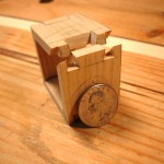 photo of ring box joinery