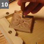 Photo of step 10