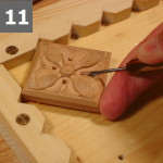 Photo of step 11