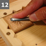 Photo of step 12