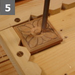 Photo of step 5