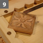 Photo of step 9