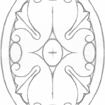 oval-rose-pattern
