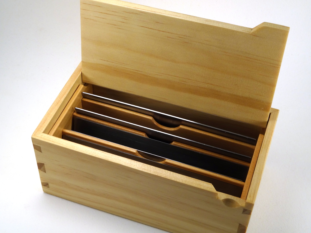 Small Storage Box – Radiata Pine – and a Carving