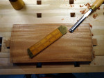 photo of blank - ready to carve