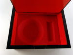 photo of french fitting inside Chinese seal box