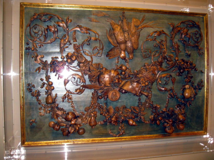 photo of the full Modena panel