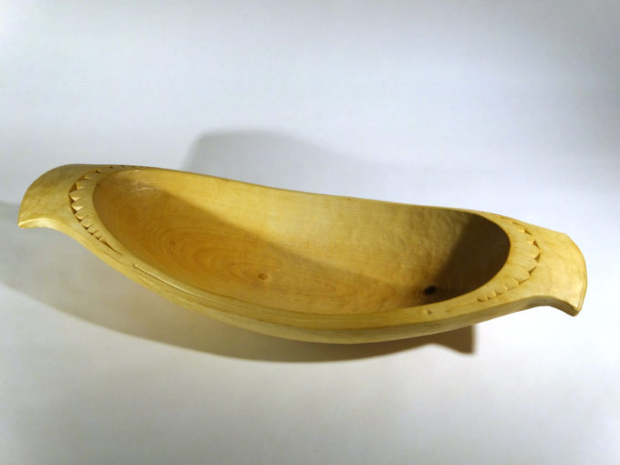 photo - completed bowl