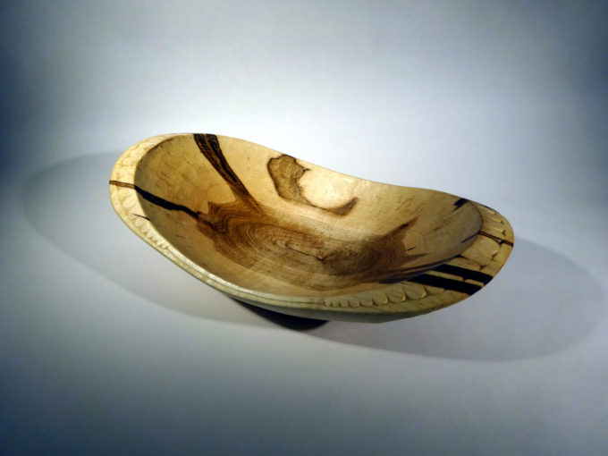 photo - completed bowl