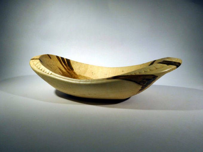 photo - completed bowl