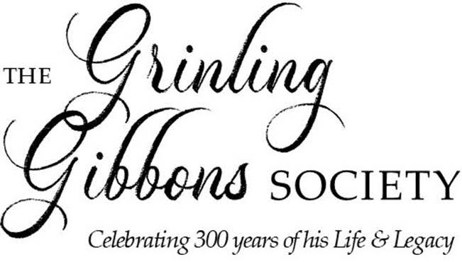 The Grinling Gibbons Society - Celebrating 300 years of his Life and Legacy